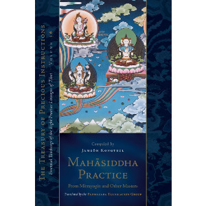 Mahasiddha Practice