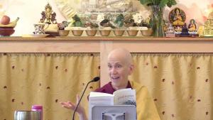 Good Karma – Memorial Day Weekend Retreat | Thubten Chodron | Online and Sravasti Abbey