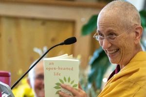 Sharing the Dharma Day | Venerable Thubten Chodron | Online and Sravasti Abbey