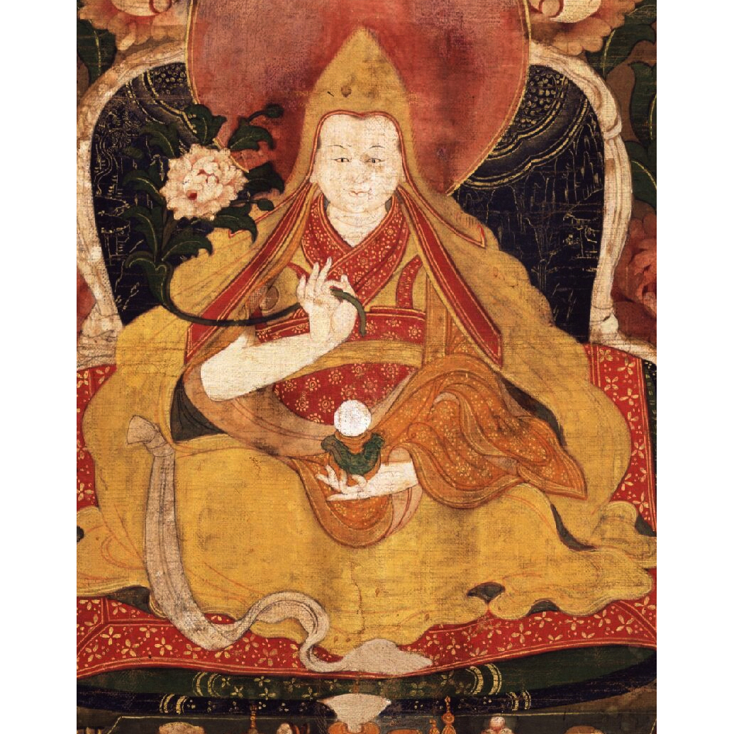 The Seventh Dalai Lama