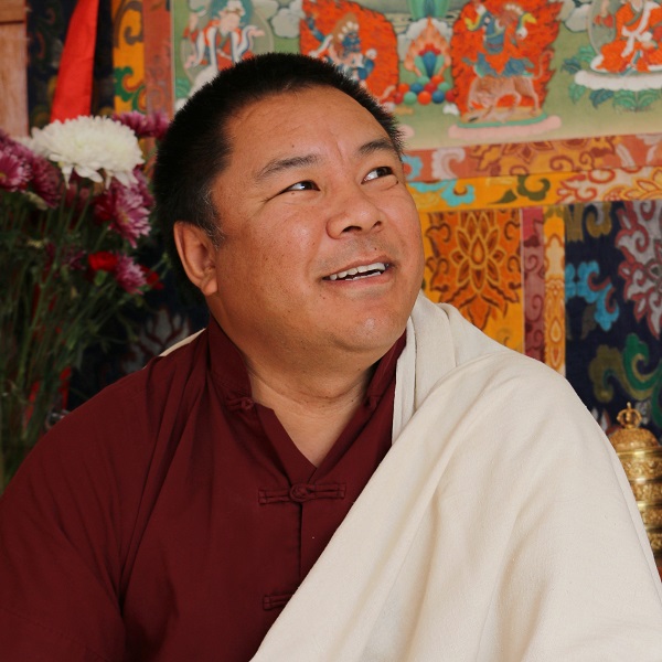 Chakung Jigme Wangdrak