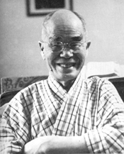 D. T. Suzuki