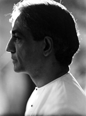 J. Krishnamurti