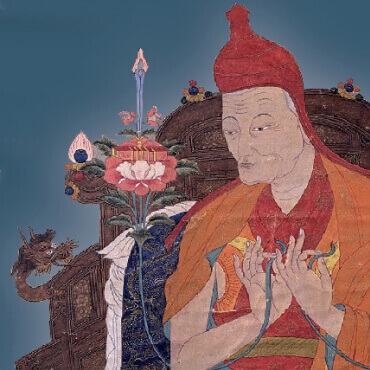 Jamgon Kongtrul Lodro Taye