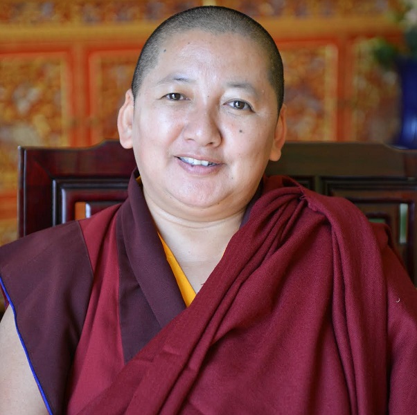 Jetsun Khandro Rinpoche