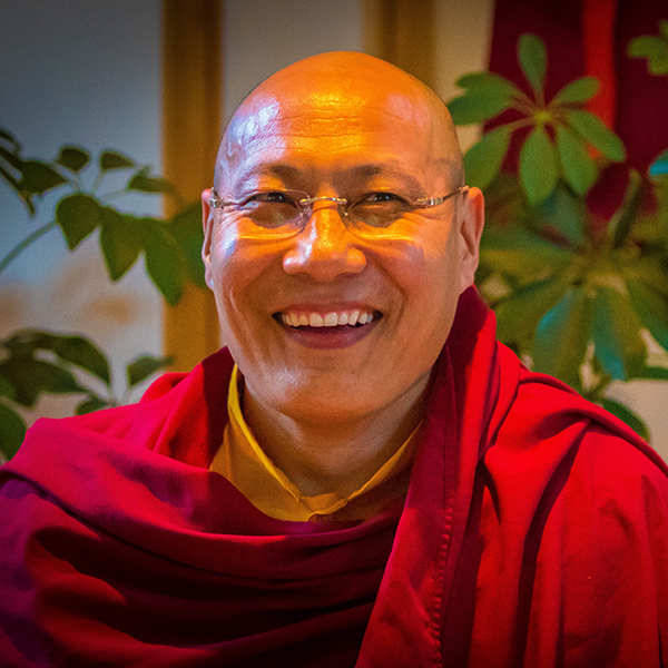 Khenpo Sherab Sangpo