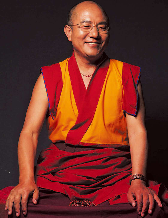 Khenpo Sodargye