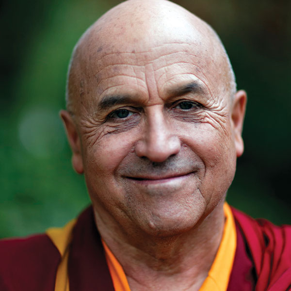 Matthieu Ricard