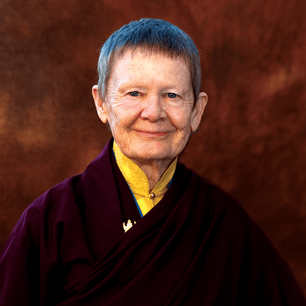 Pema Chödrön