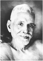 Ramana Maharshi