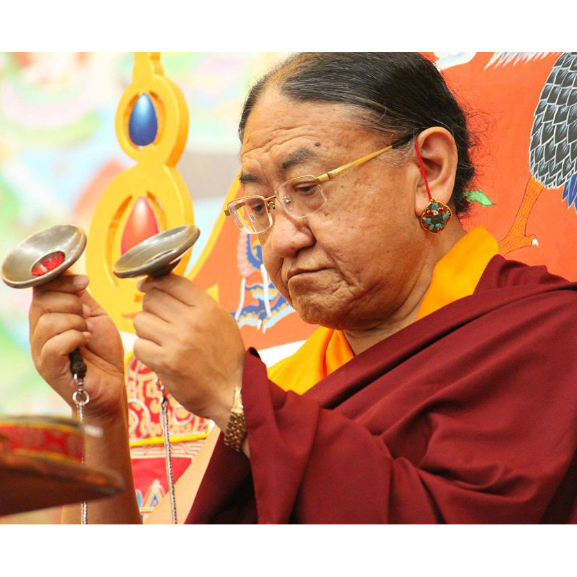 H.H. Sakya Trizin