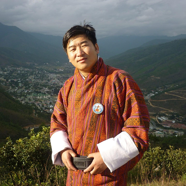 Thinley Dorji