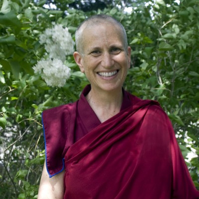Thubten Chodron Thubten Chodron