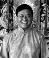 Tenzin Wangyal Rinpoche