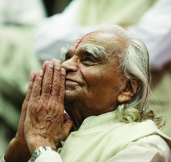 B. K. S. Iyengar