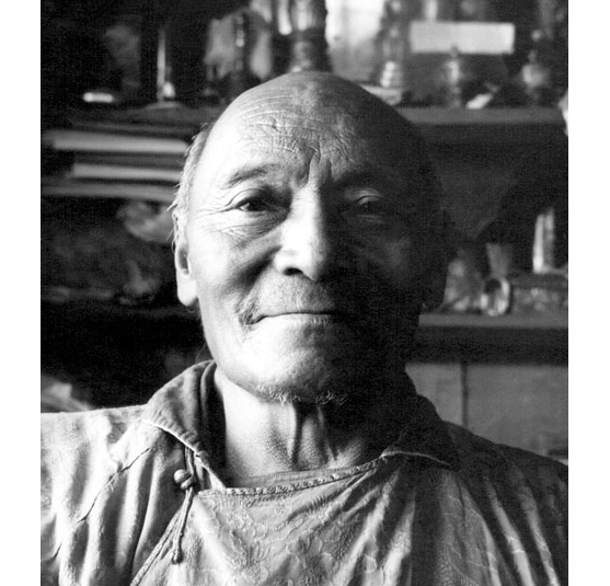 Longchen Yeshe Dorje, Kangyur Rinpoche