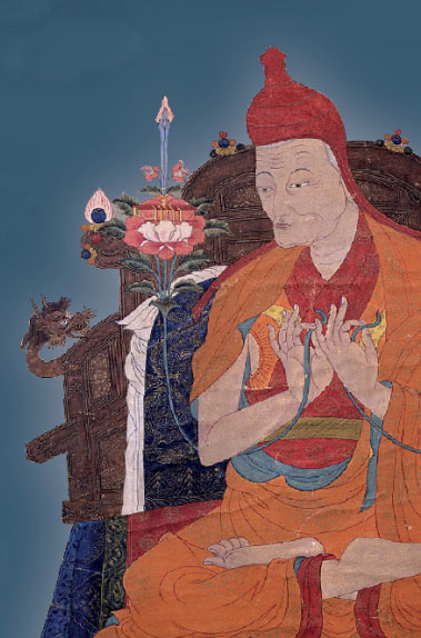 Jamgon Kongtrul Lodro Taye