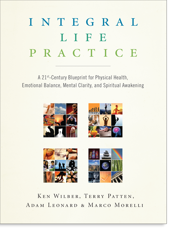 【裁断済み】INTEGRAL LIFE PRACTICE Integral Life Practice: A 21st-Century Blueprint for Physical