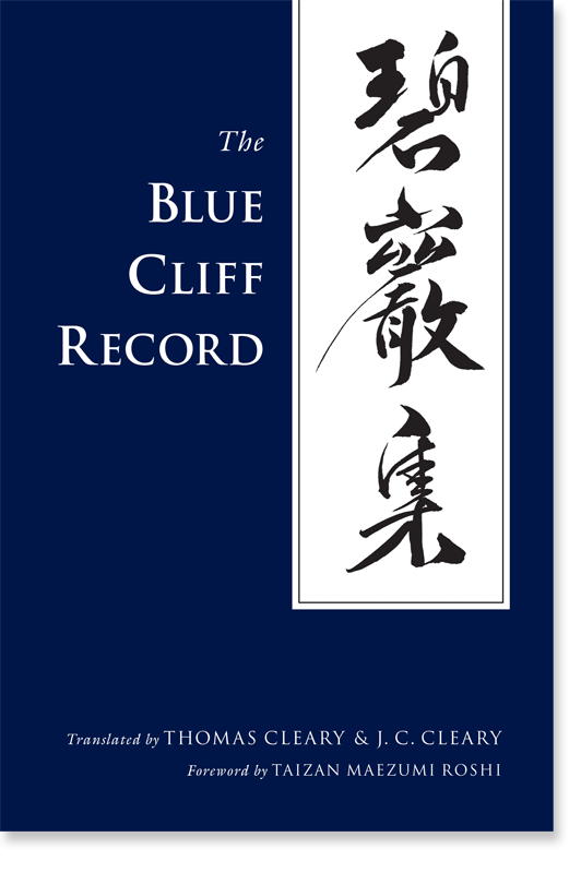 The Blue Cliff Record: - 9780834828209