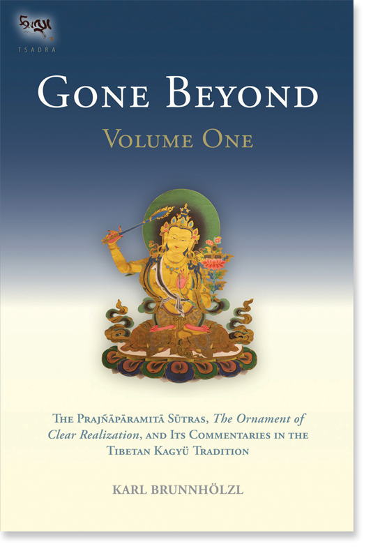 チベット仏教 Gone Beyond Vol.1 Tibetan Kagyu洋書 Gone Beyond (Volume 1): The Prajnaparamita Sutras, The Ornament of
