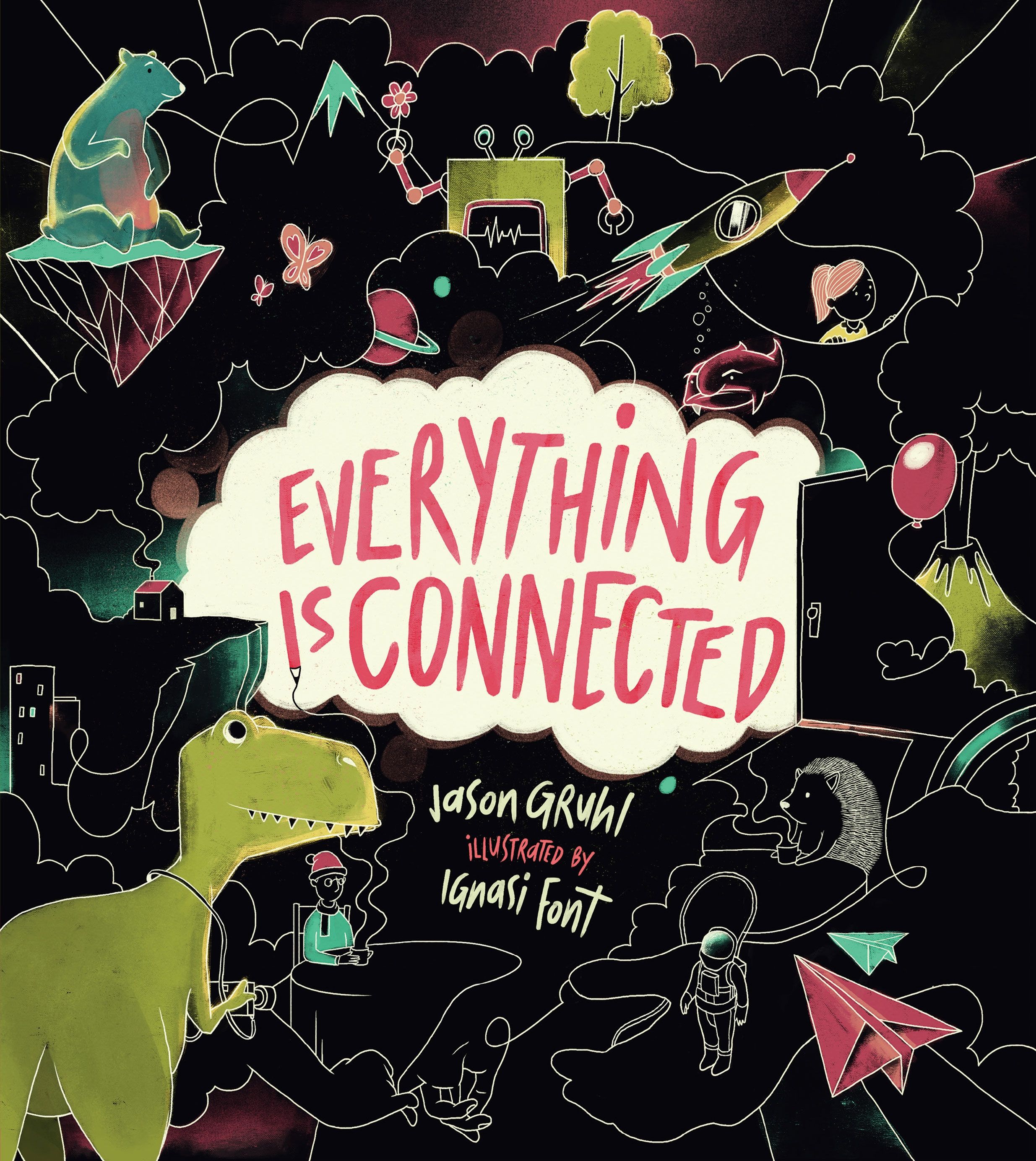 Everything Is Connected: - 9781611806311