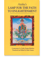 Atisha's Lamp for the Path to Enlightenment