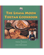 The Lhasa Moon Tibetan Cookbook