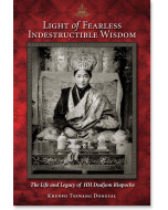 Light of Fearless Indestructible Wisdom
