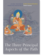The Three Principal Aspects of the Path