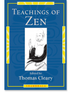Teachings of Zen