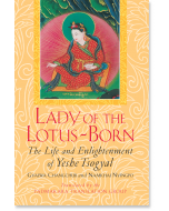 Lady of the Lotus-Born