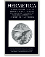 Hermetica: Volume Three