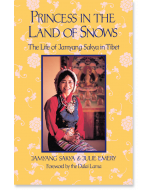 Princess in the Land of Snows