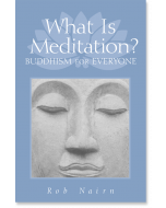 What Is Meditation?