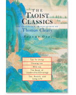 The Taoist Classics (Volume 1)