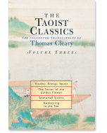 The Taoist Classics (Volume 3)