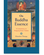 On Buddha Essence
