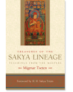 Treasures of the Sakya Lineage