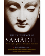 The Experience of Samadhi