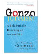Gonzo Judaism
