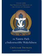 The Tantric Path of Indestructible Wakefulness (volume 3)