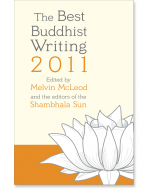 The Best Buddhist Writing 2011