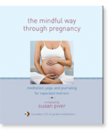 The Mindful Way through Pregnancy
