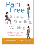 Pain-Free Sitting, Standing, and Walking
