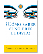 Como saber si no eres budista?