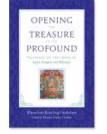 Opening the Treasure of the Profound