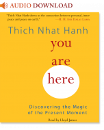 You Are Here