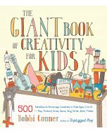 The Giant Book of Creativity for Kids