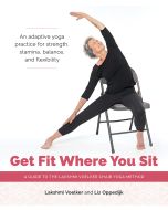 Get Fit Where You Sit cover