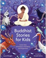 Buddhist Stories for Kids cover